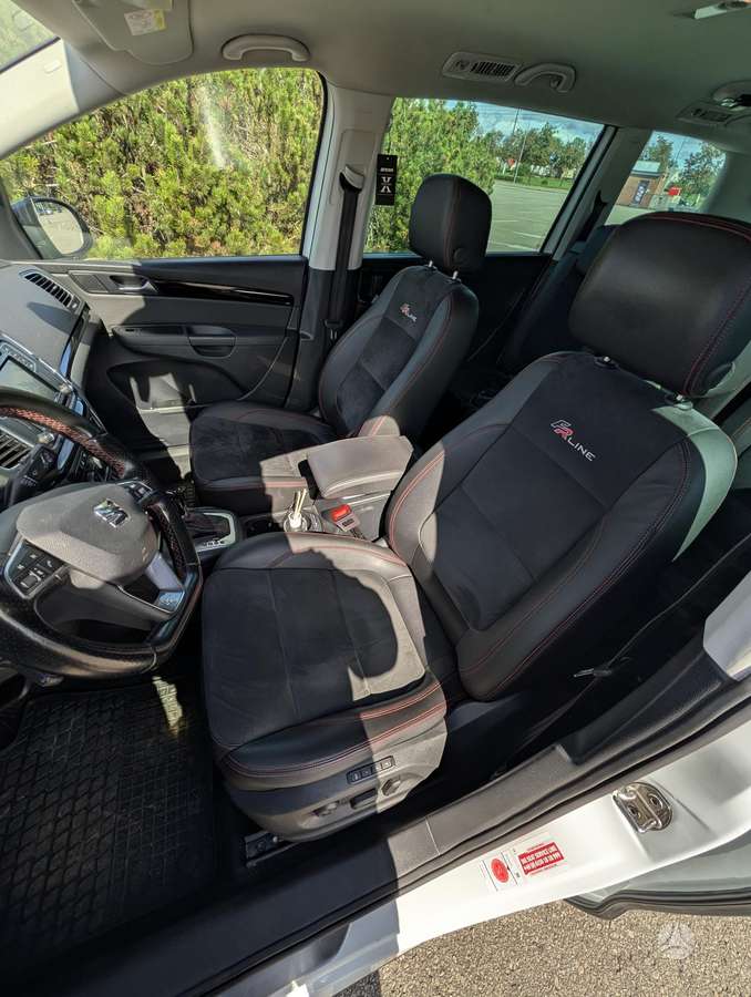 SEAT Alhambra - 6