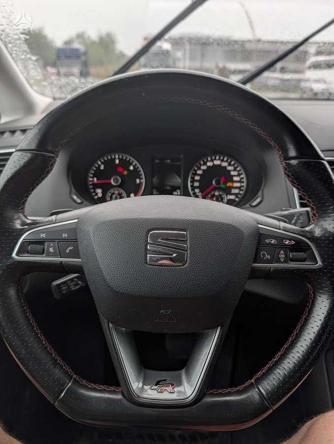 SEAT Alhambra - 9