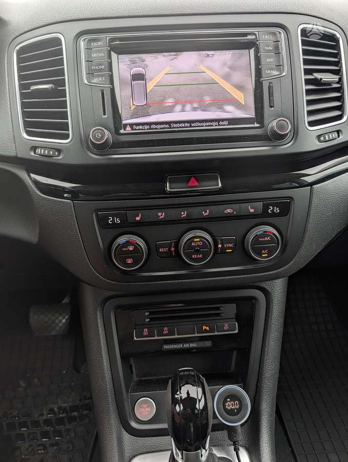 SEAT Alhambra - 10