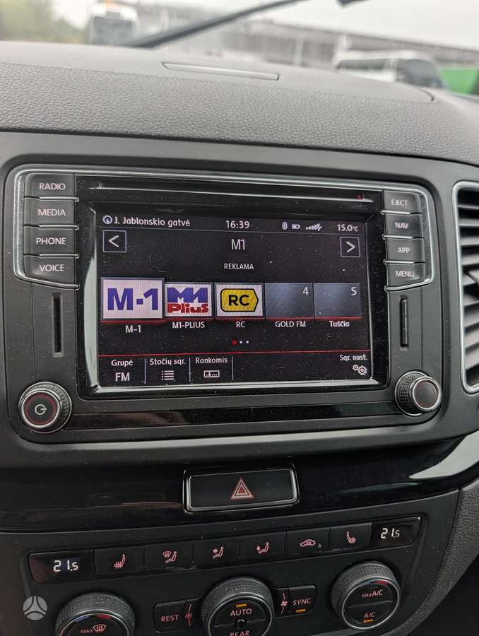 SEAT Alhambra - 11