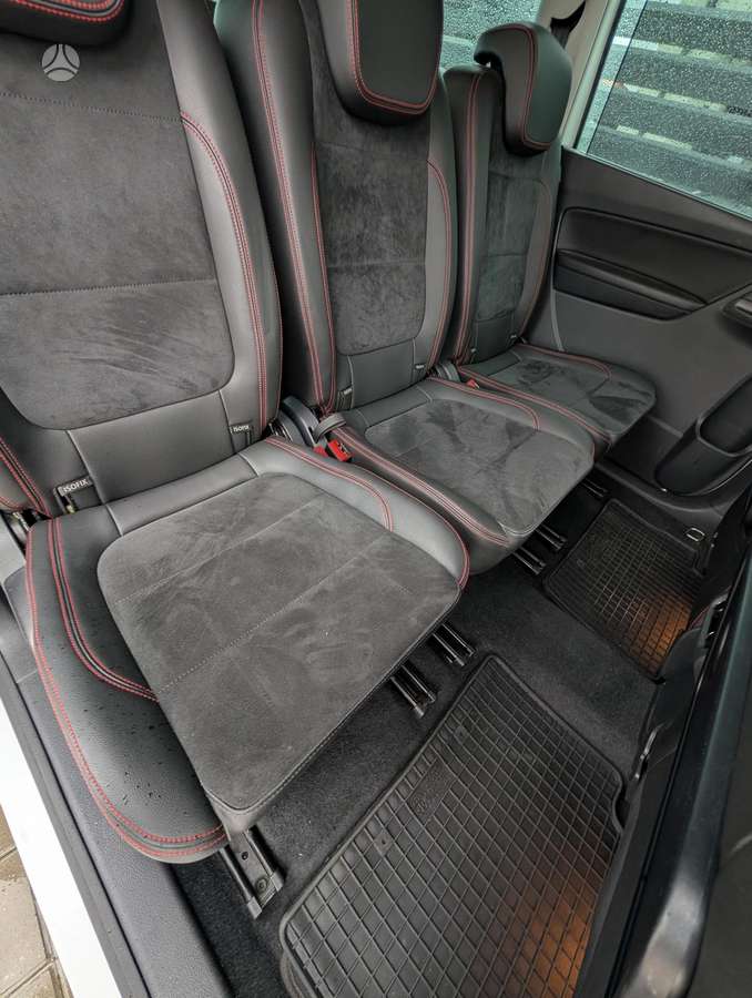 SEAT Alhambra - 12