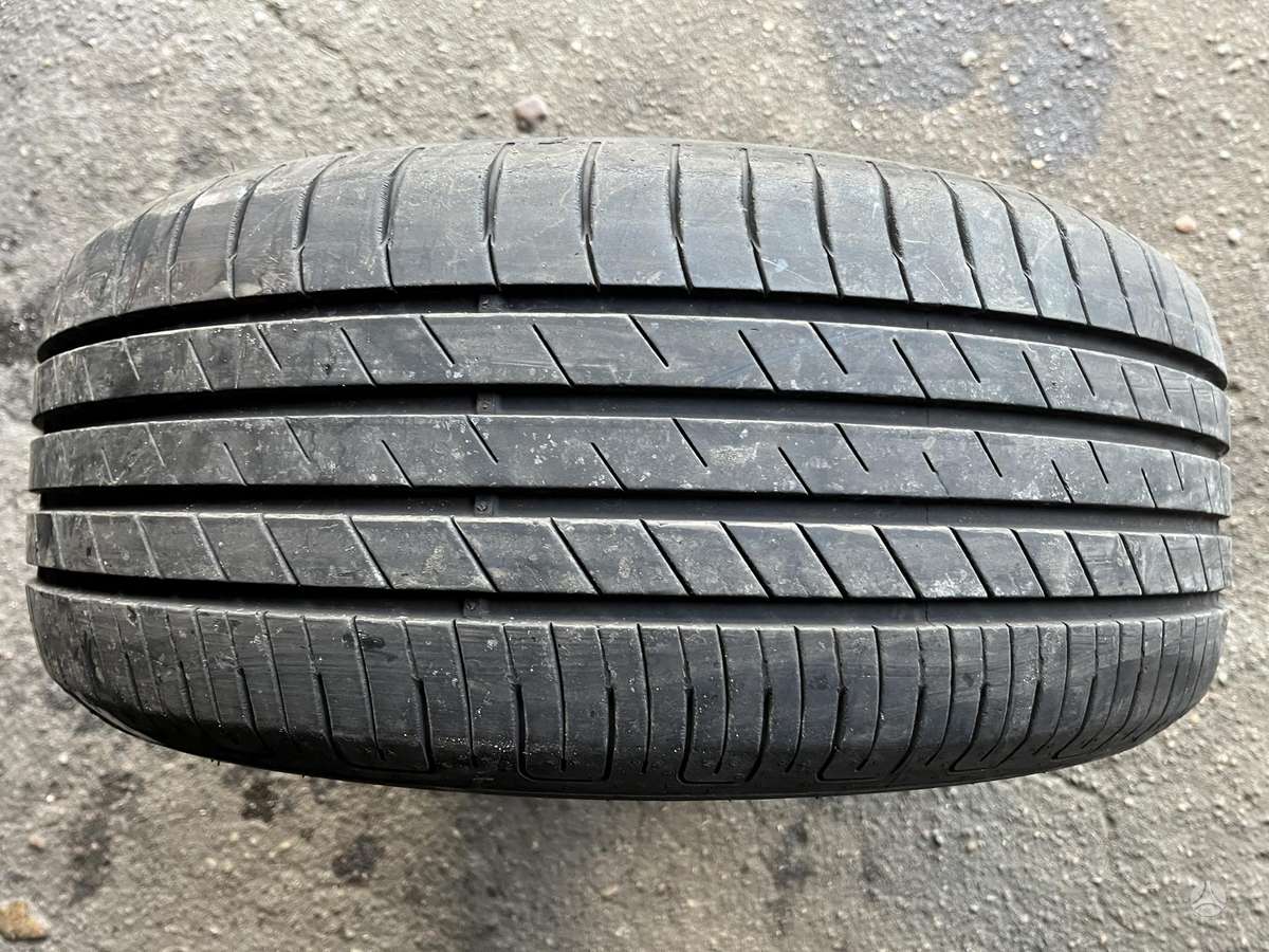 Goodyear EfficientGrip Performance, летние 215/50 R17