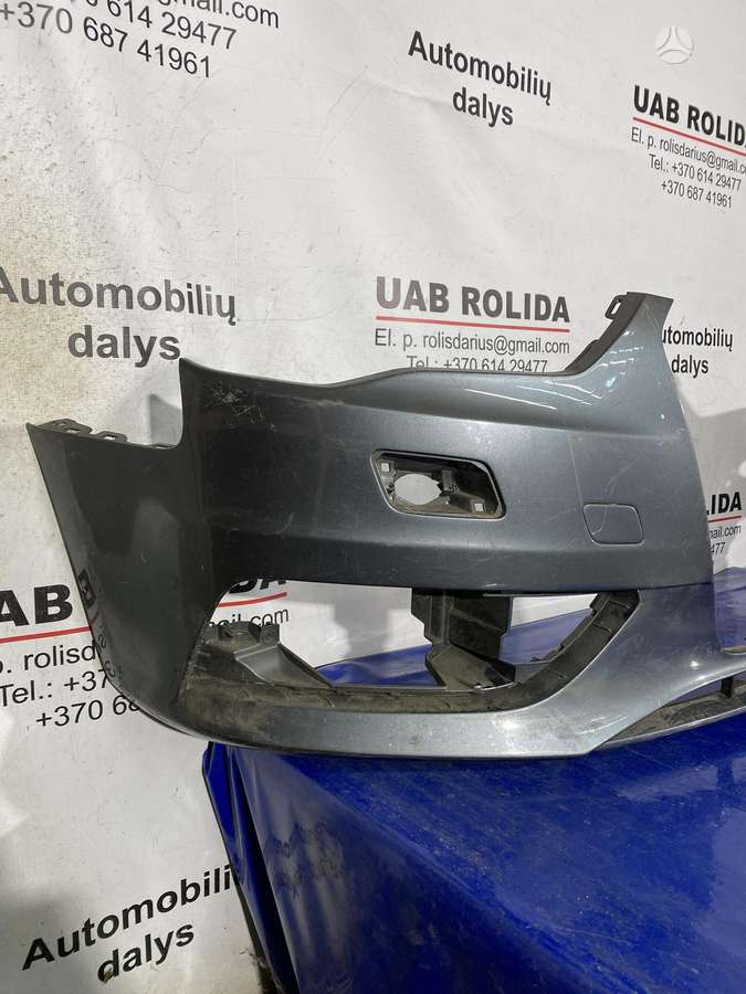 Audi A3 kėbulo dalys