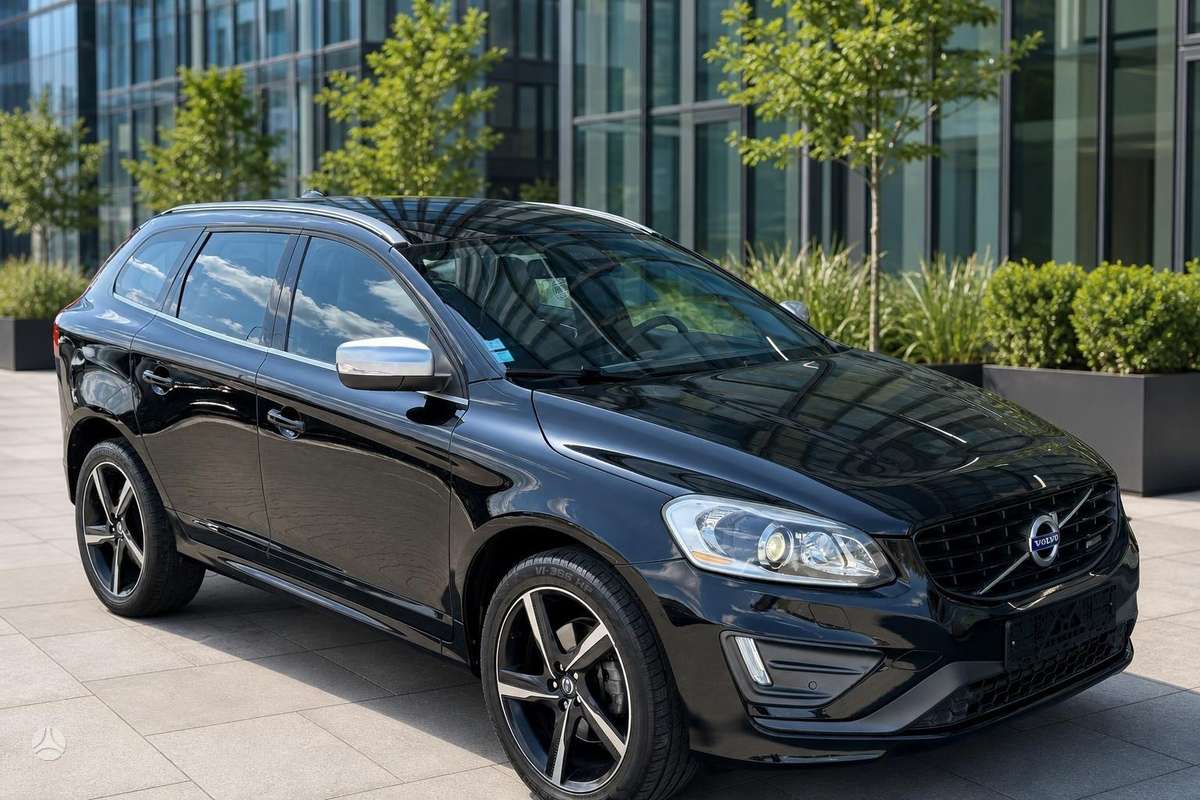 Volvo XC60 - 2