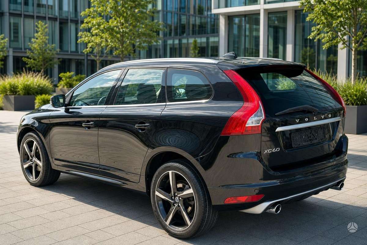 Volvo XC60 - 3