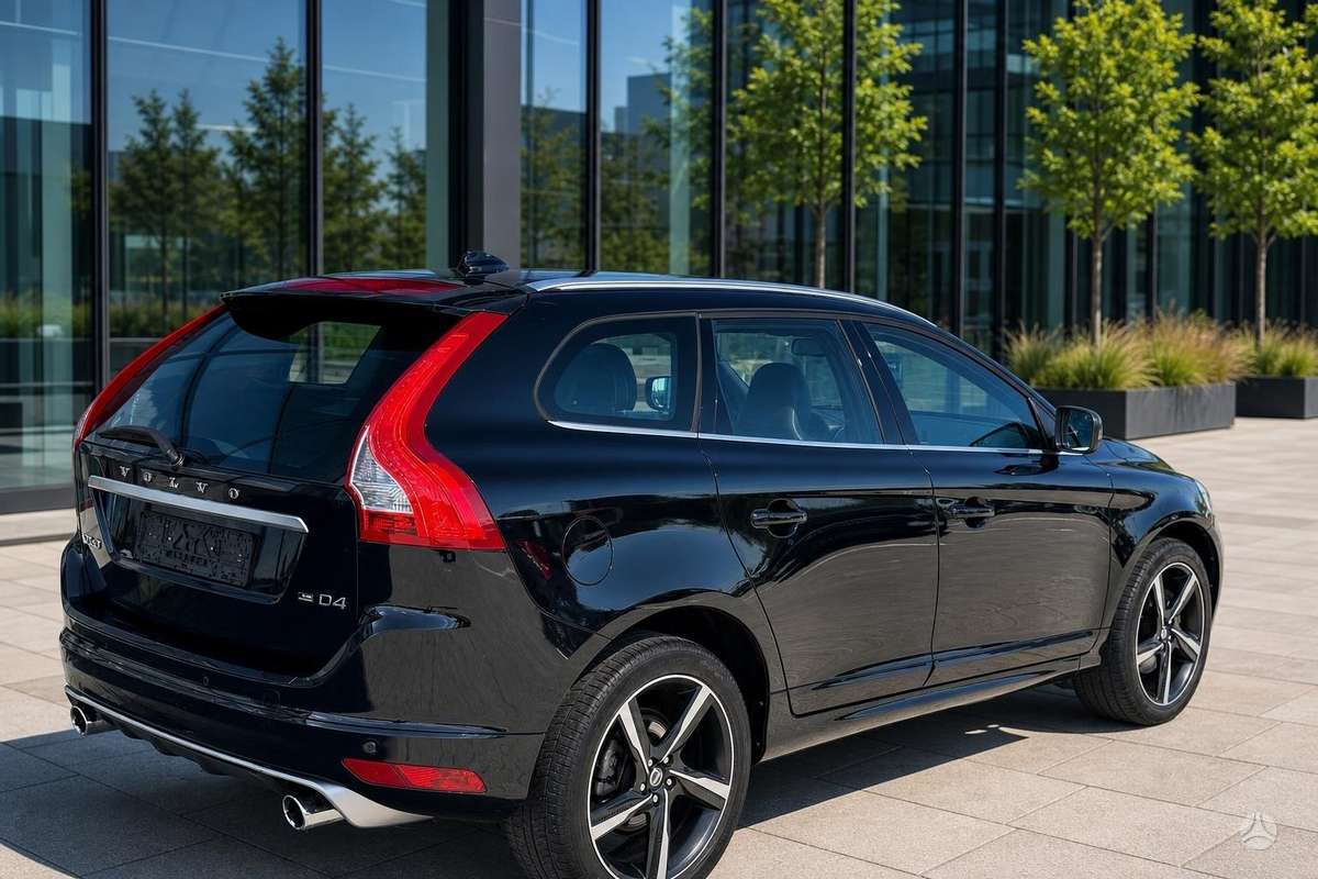 Volvo XC60 - 4