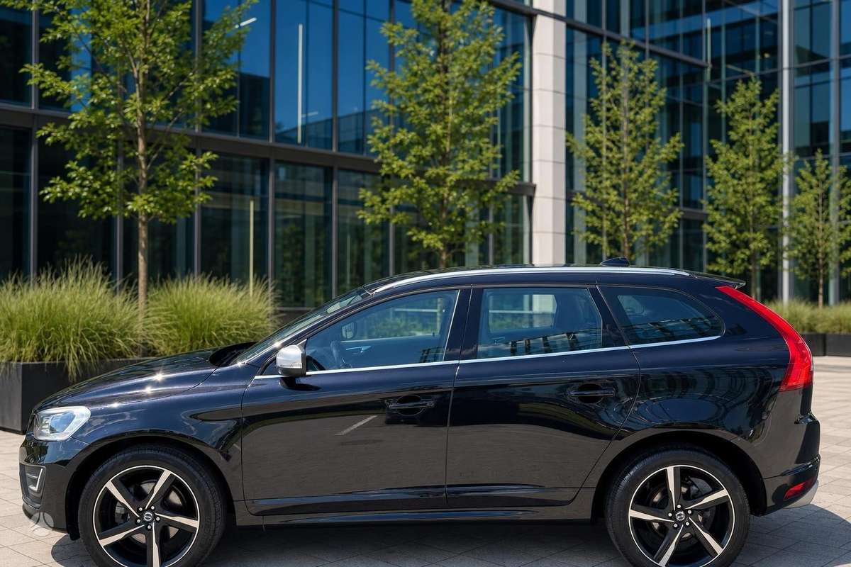 Volvo XC60 - 5