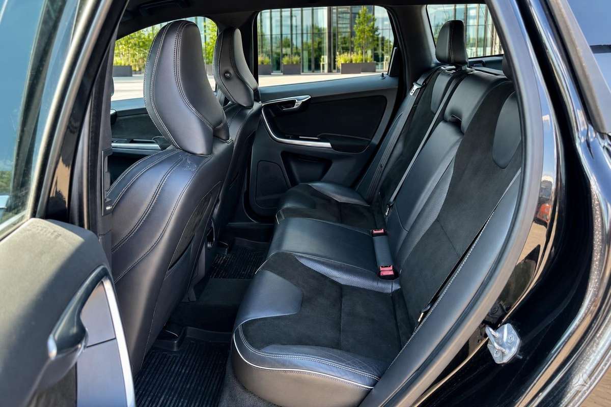 Volvo XC60 - 7