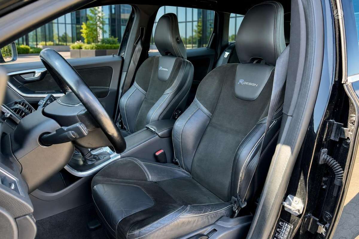Volvo XC60 - 8