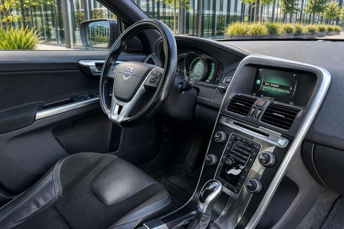 Volvo XC60 - 12