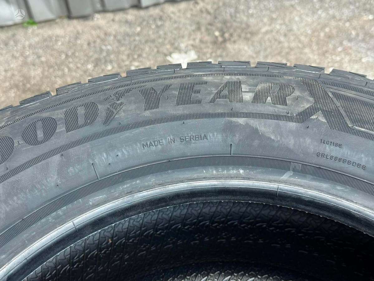 Goodyear ULTRAGRIP CARGO | 2026, winter 235/65 R16