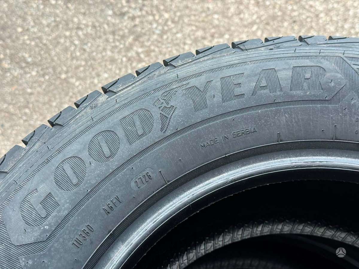 Goodyear ULTRAGRIP CARGO | 2026, winter 235/65 R16