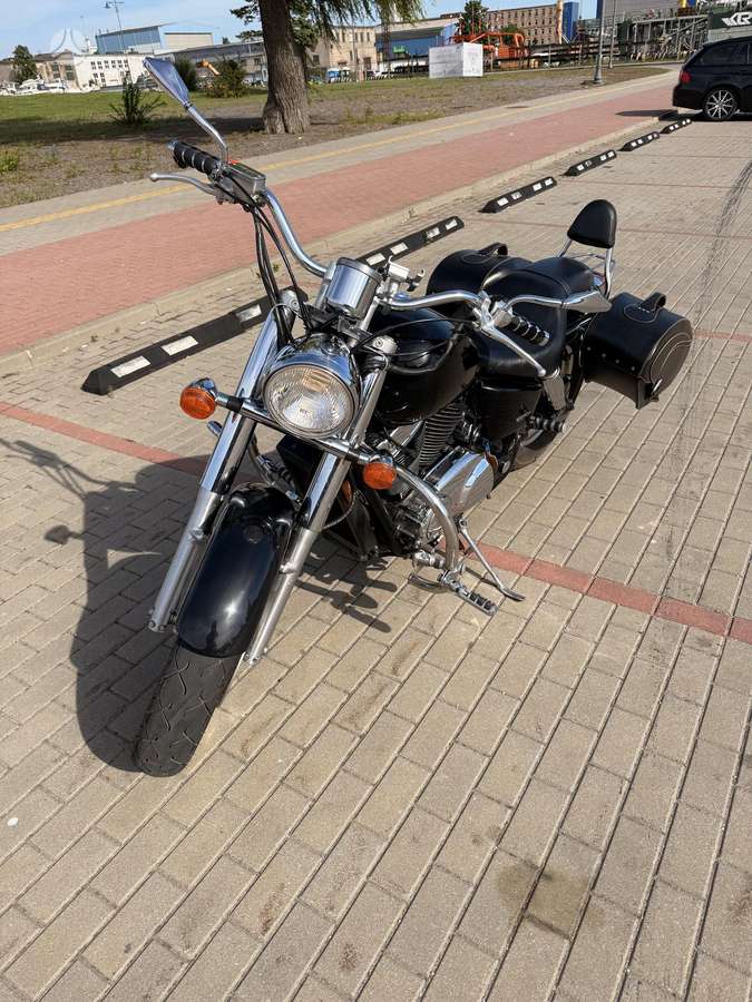 Honda VT Shadow 1100cc, чопперы / круизеры / custom