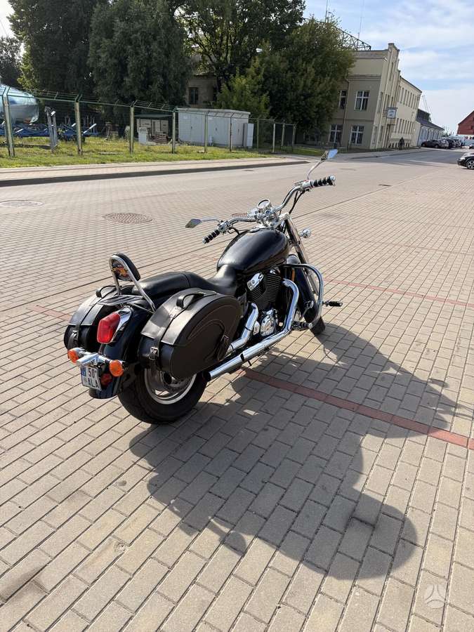 Honda VT Shadow 1100cc, чопперы / круизеры / custom