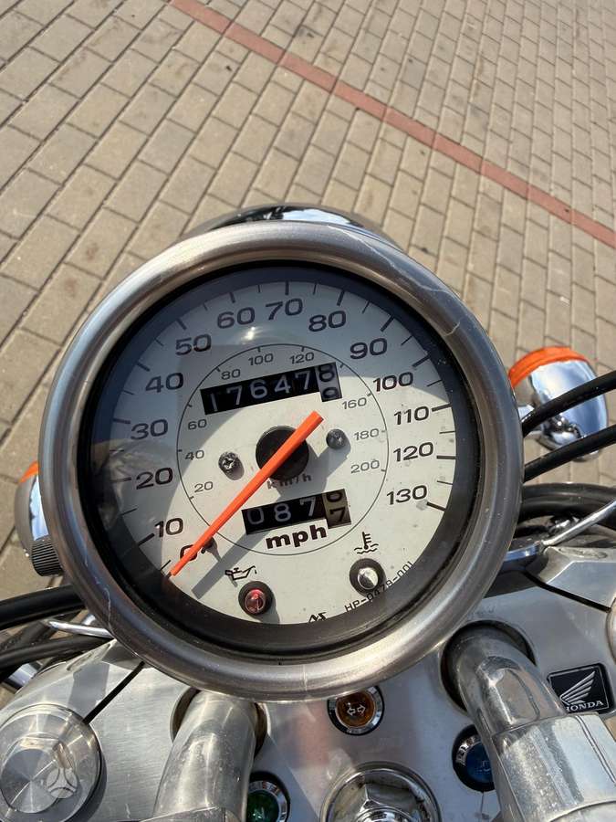 Honda VT Shadow 1100cc, choppers