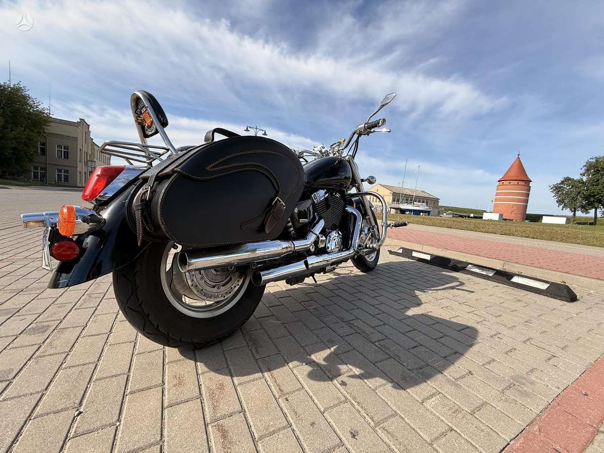 Honda VT Shadow 1100cc, чопперы / круизеры / custom