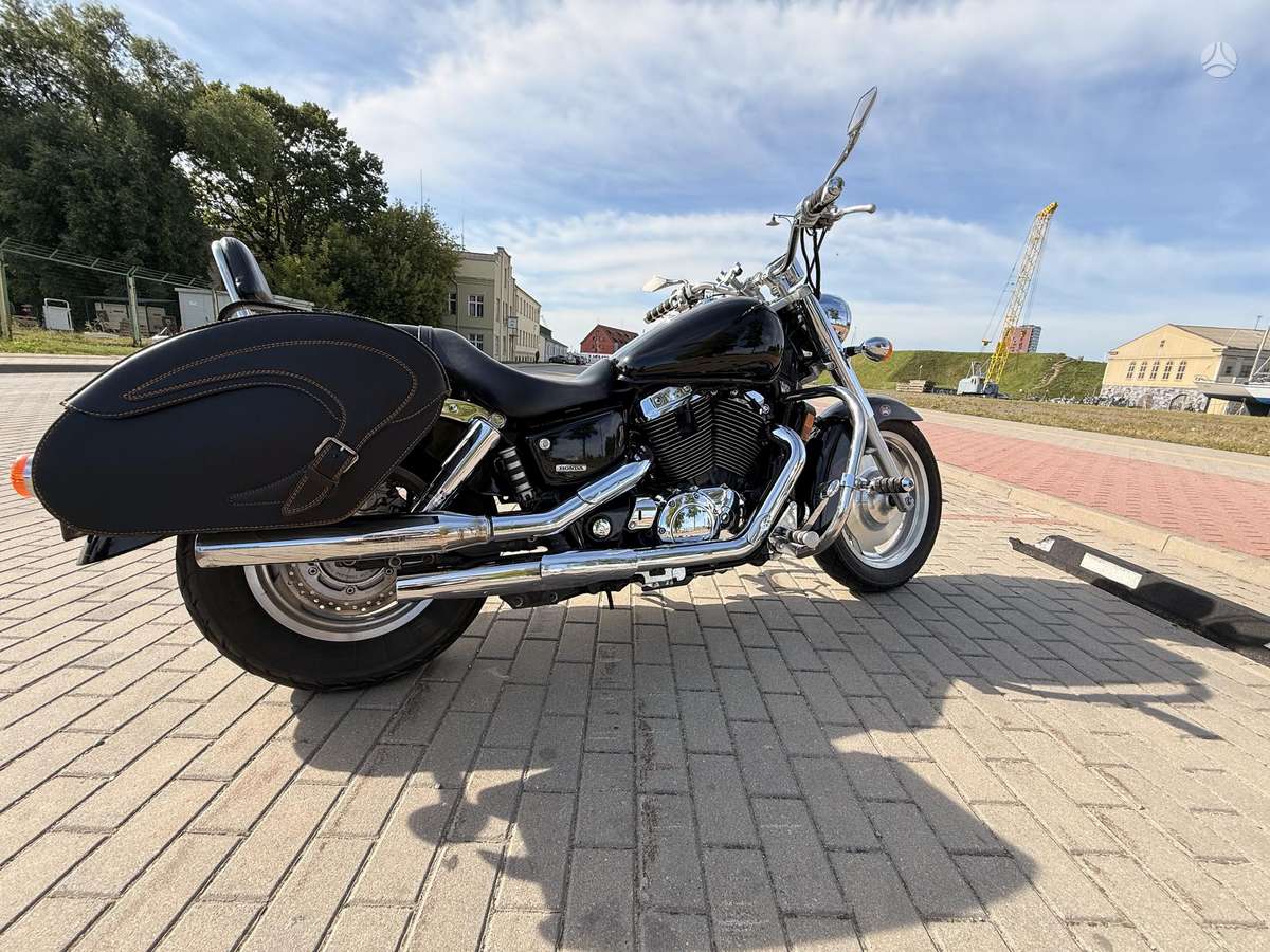 Honda VT Shadow 1100cc, choppers