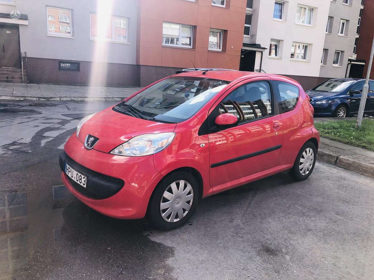 Peugeot 107 - 2