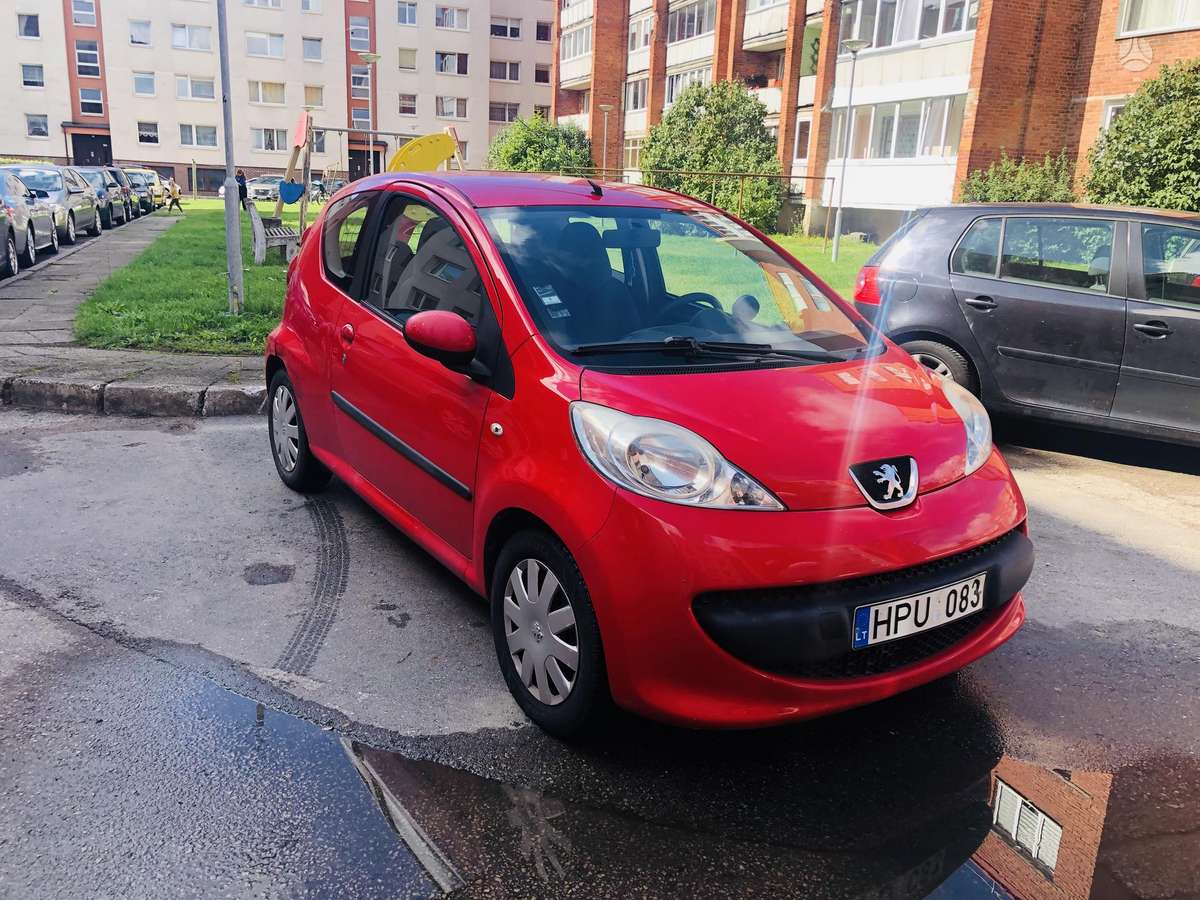 Peugeot 107 - 3