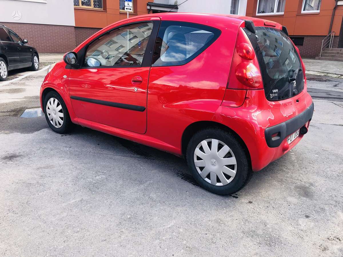 Peugeot 107 - 4