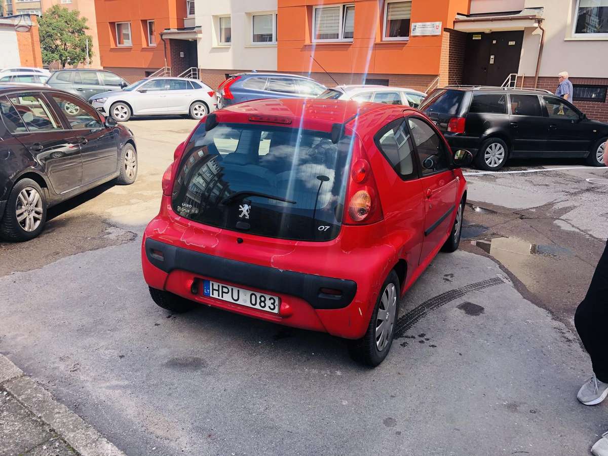 Peugeot 107 - 6