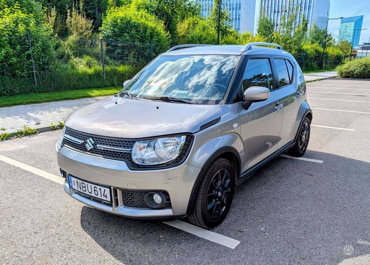 Suzuki Ignis - 7