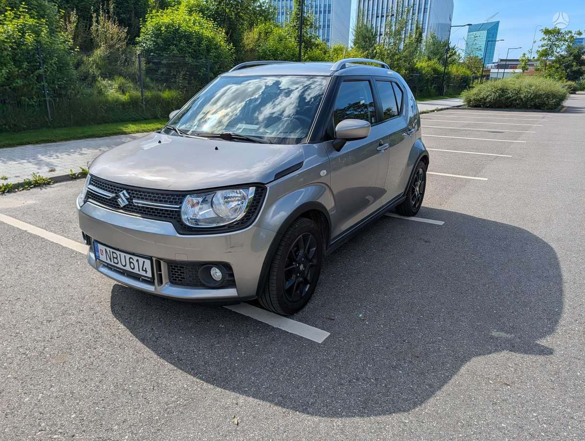 Suzuki Ignis - 10