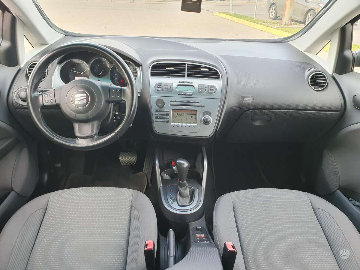 SEAT Altea XL - 7