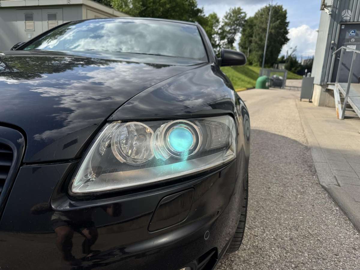 Audi A6, 3.0 l., Универсал