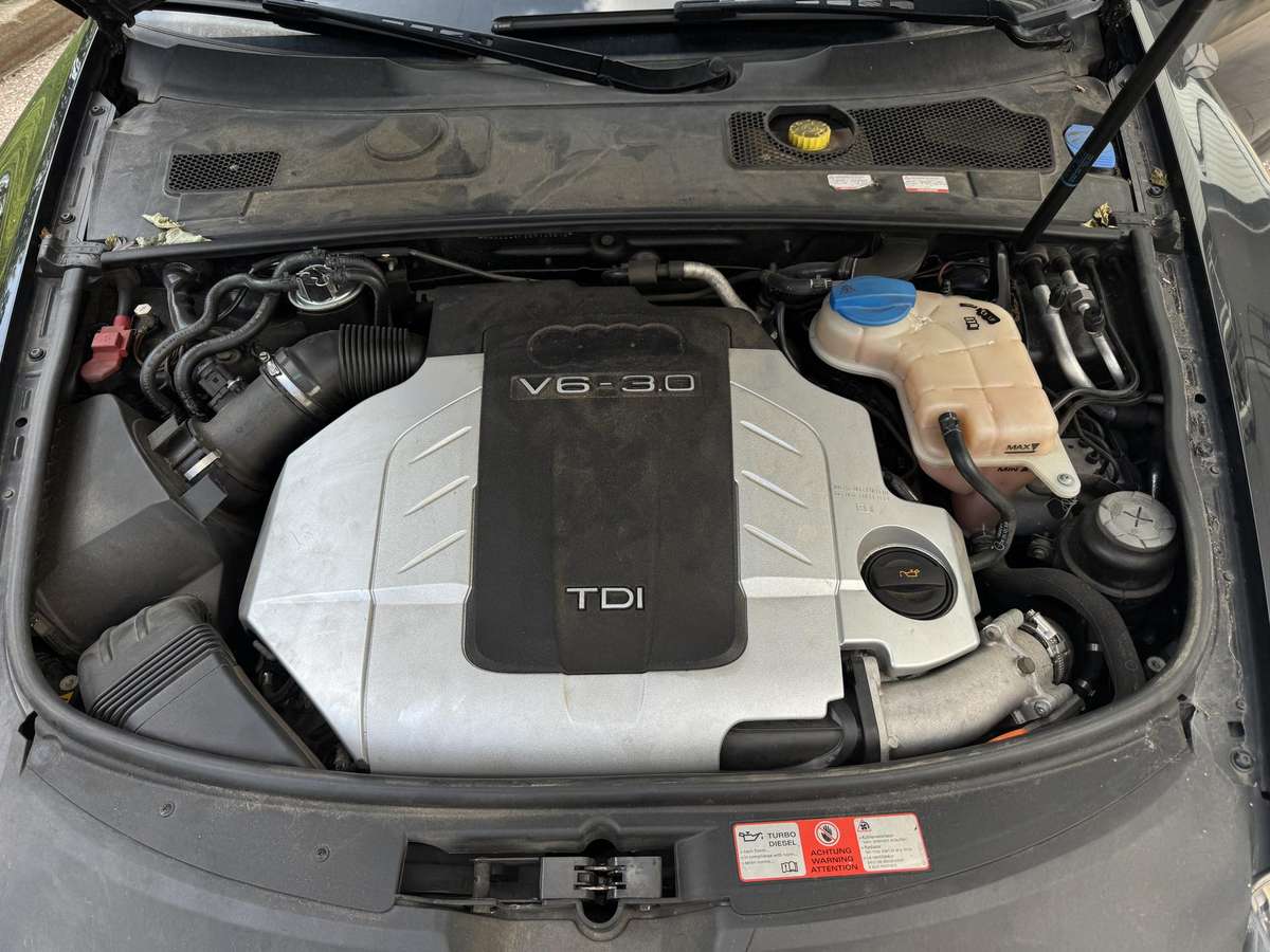 Audi A6, 3.0 l., Универсал