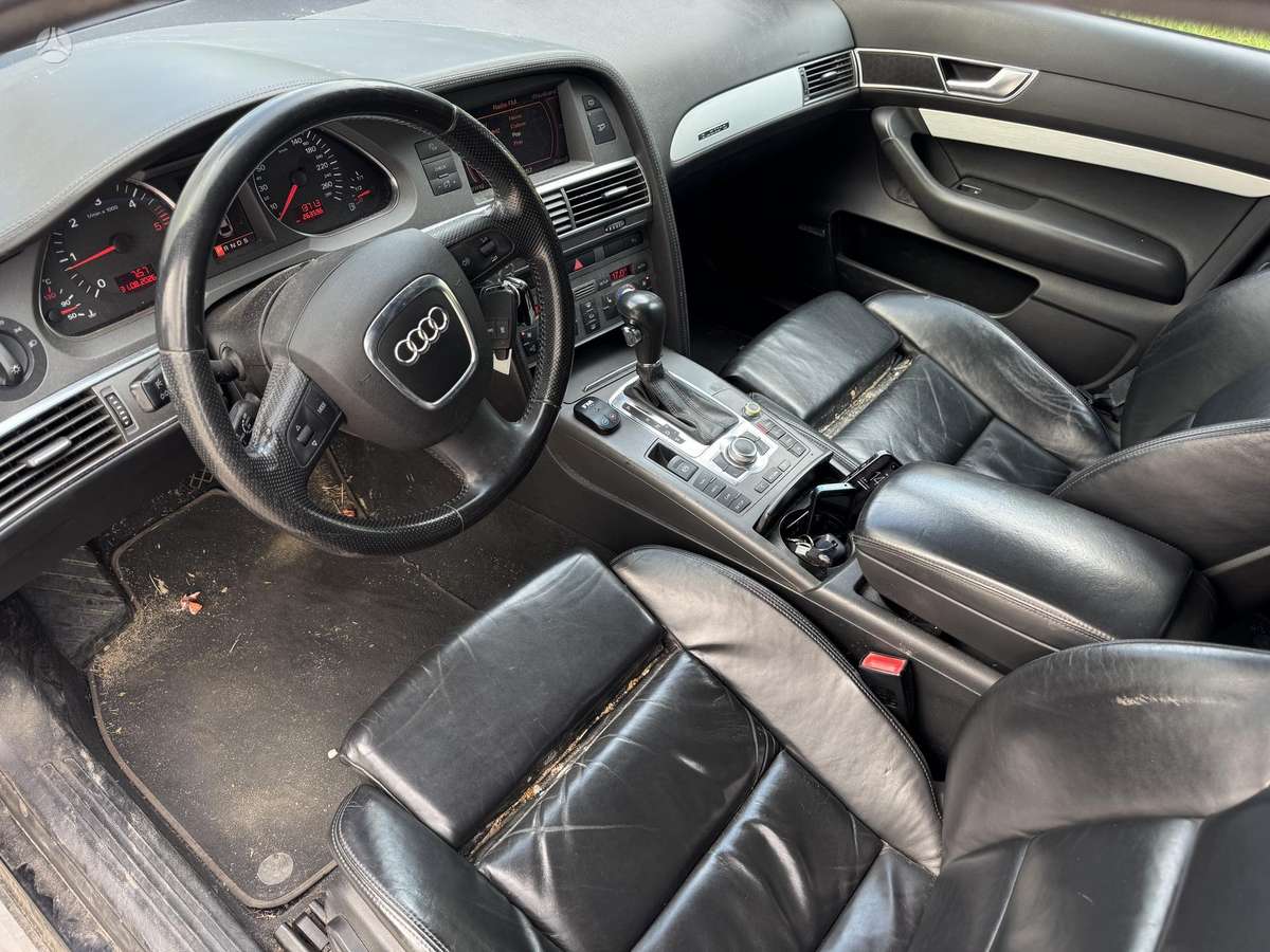 Audi A6, 3.0 l., Универсал