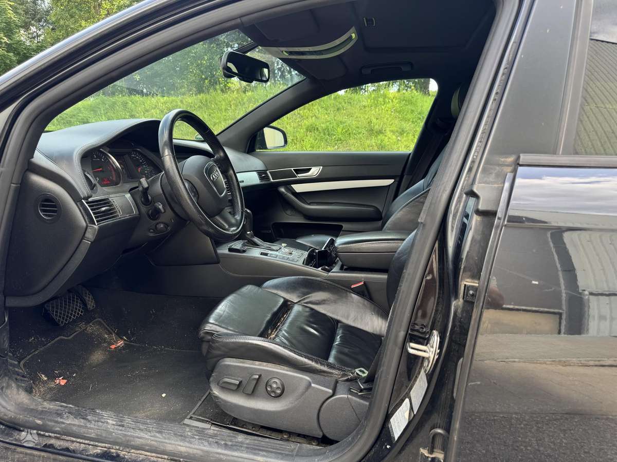 Audi A6, 3.0 l., Универсал