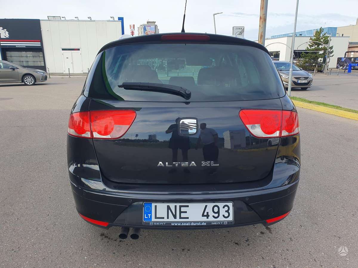 SEAT Altea XL - 5