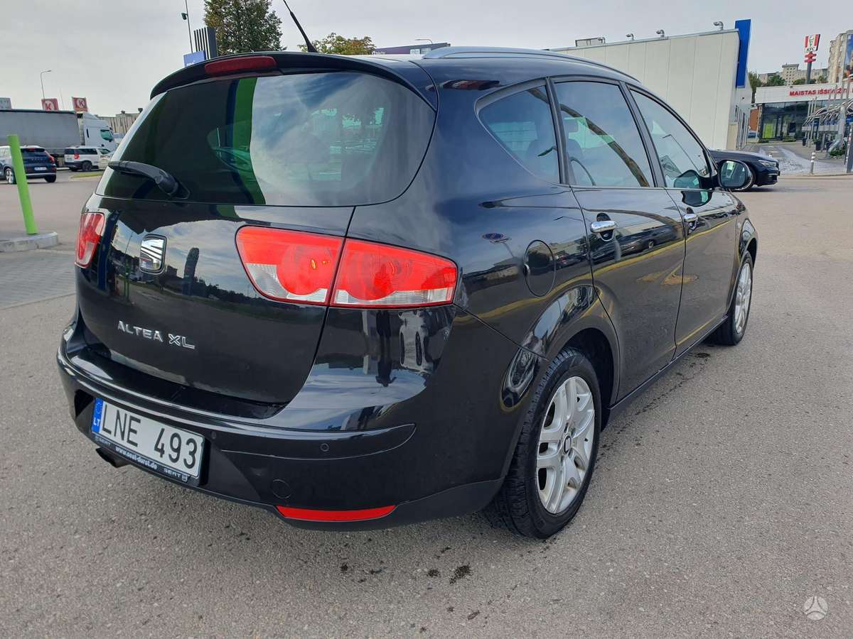 SEAT Altea XL - 4