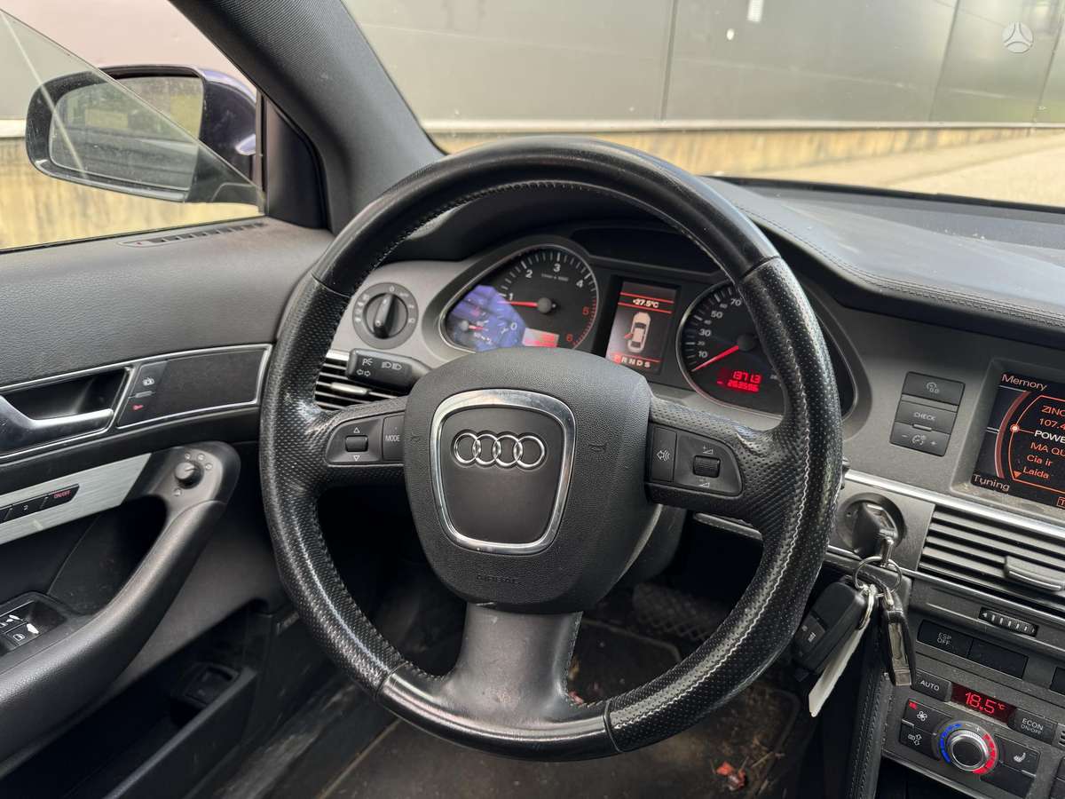 Audi A6, 3.0 l., Универсал