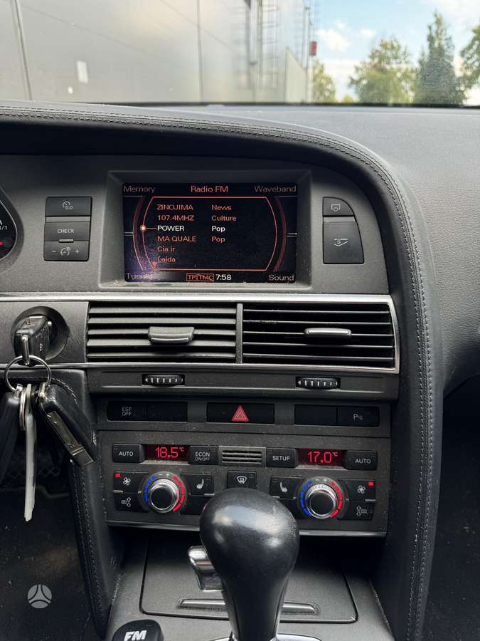 Audi A6, 3.0 l., Универсал