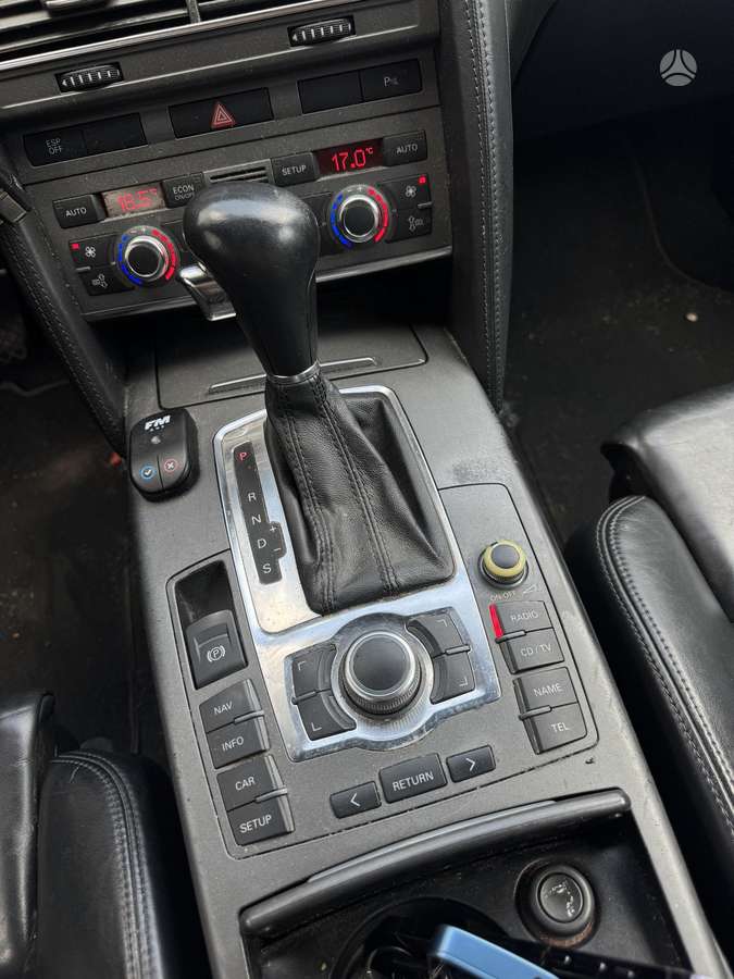 Audi A6, 3.0 l., Универсал