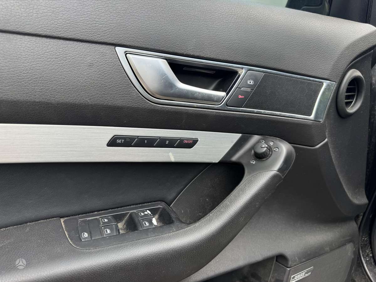 Audi A6, 3.0 l., Универсал