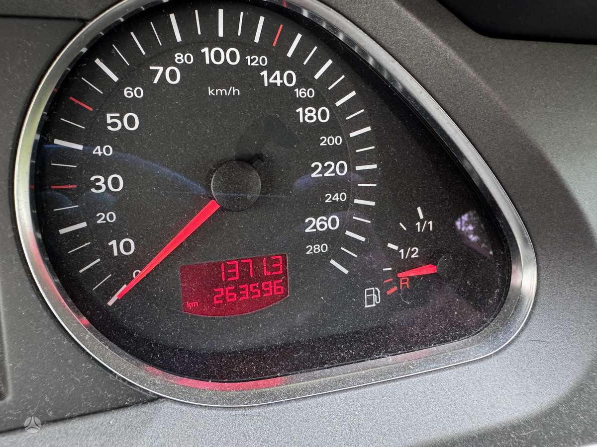 Audi A6, 3.0 l., Универсал