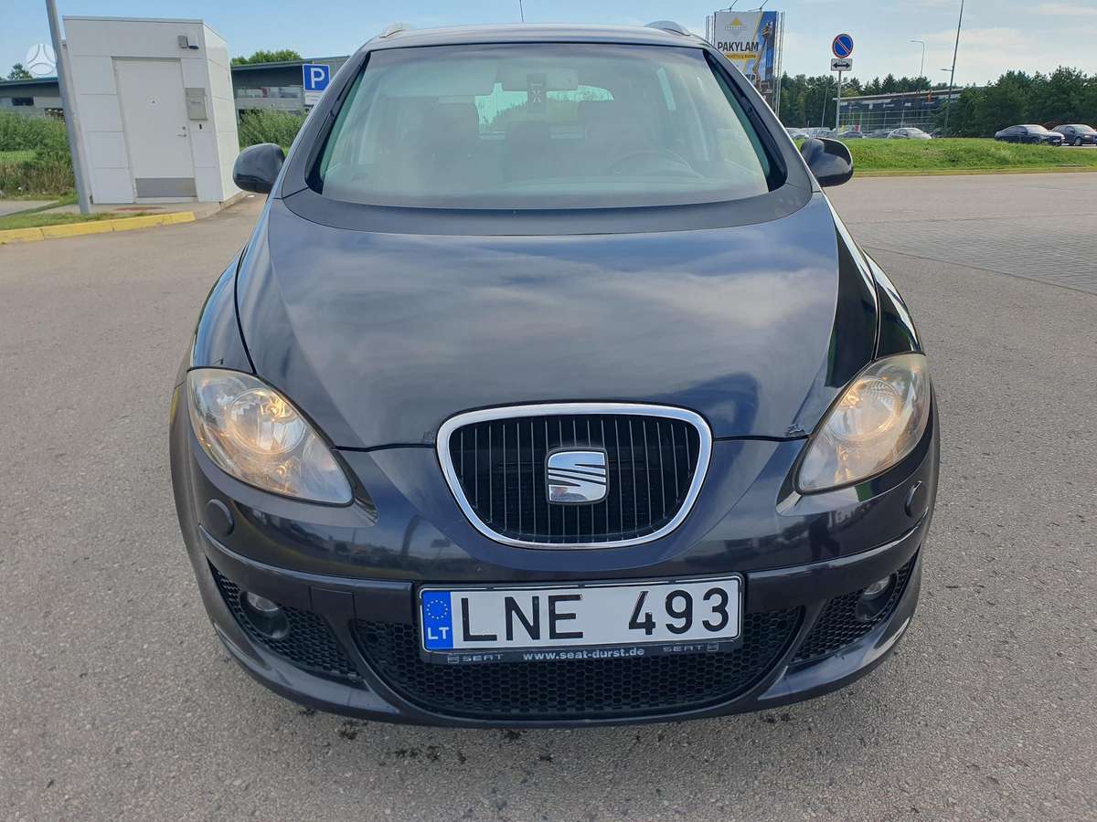 SEAT Altea XL - 2