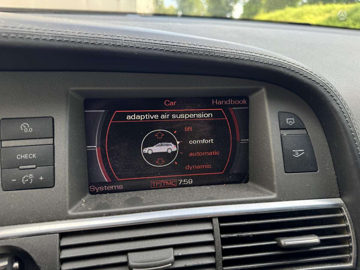 Audi A6, 3.0 l., Универсал