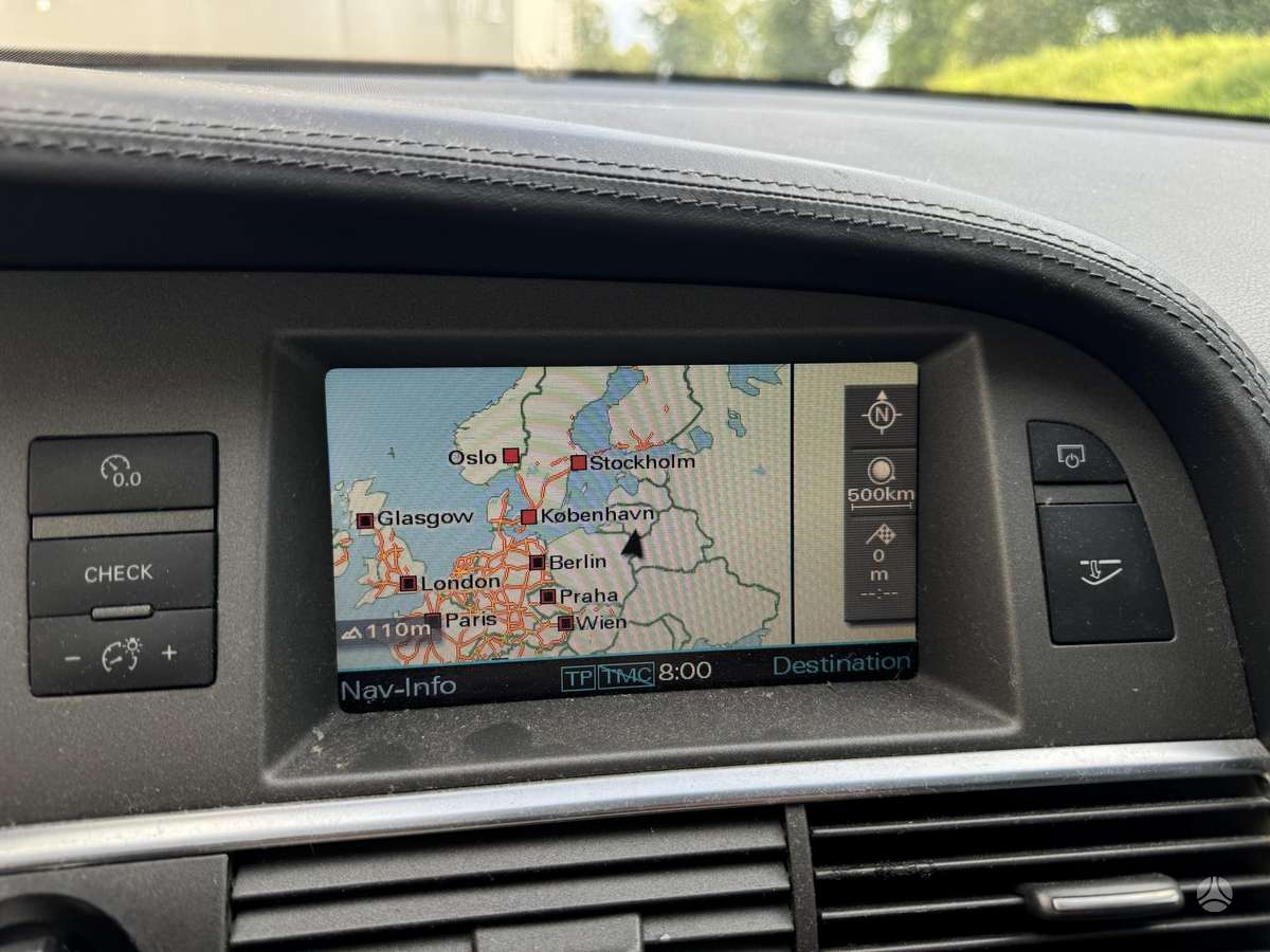 Audi A6, 3.0 l., Универсал