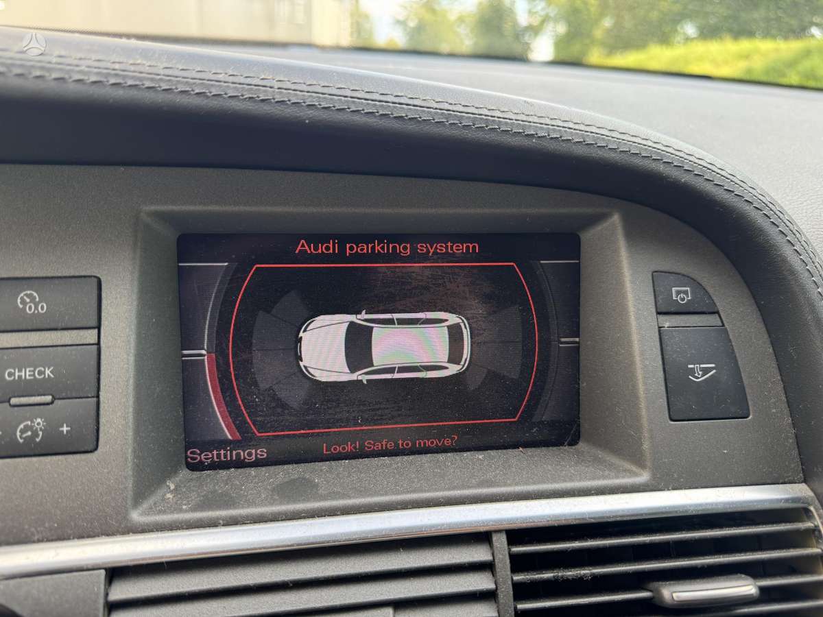 Audi A6, 3.0 l., Универсал