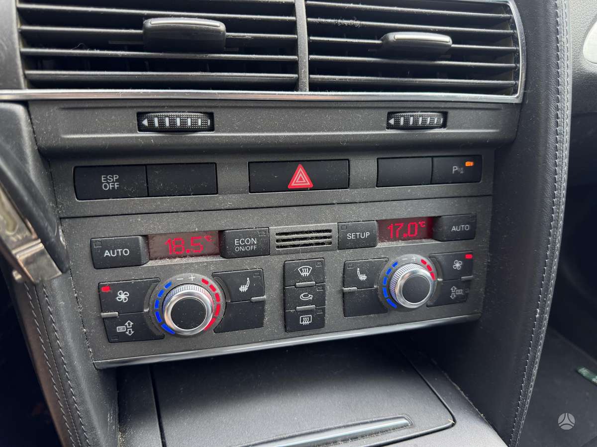 Audi A6, 3.0 l., Универсал
