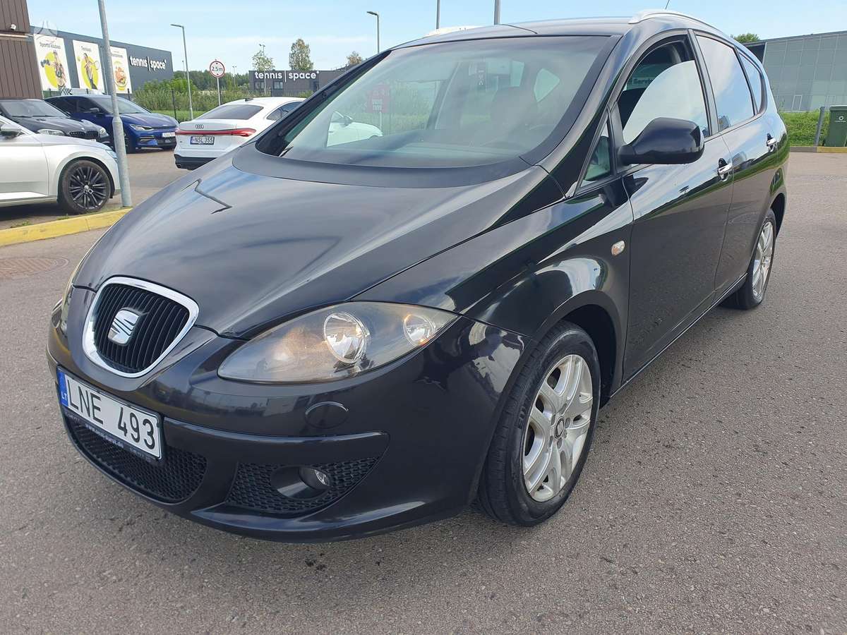 SEAT Altea XL - 1