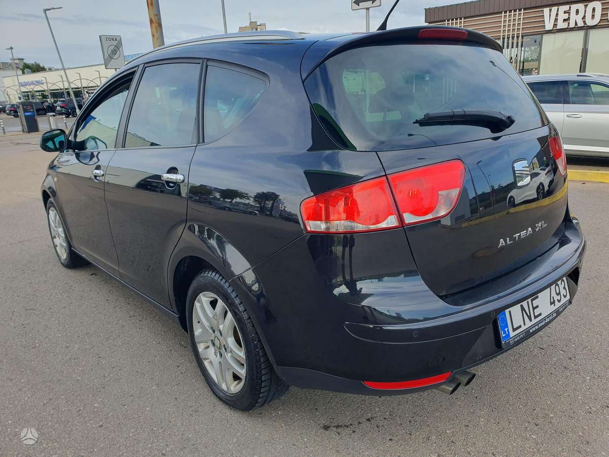 SEAT Altea XL - 6