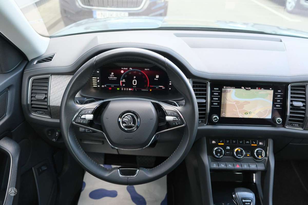 Škoda Kodiaq - 5