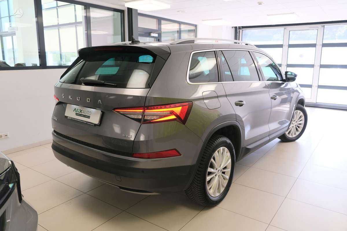 Škoda Kodiaq - 2