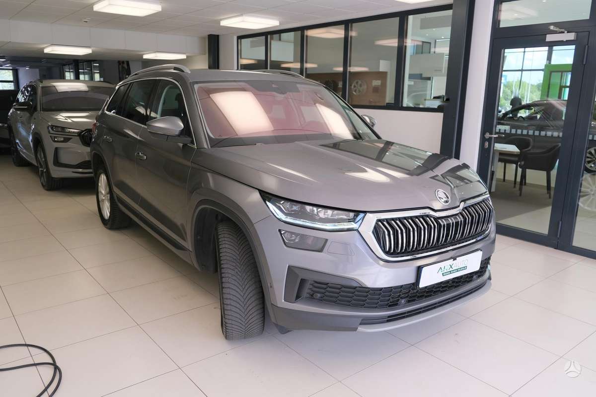 Škoda Kodiaq - 3