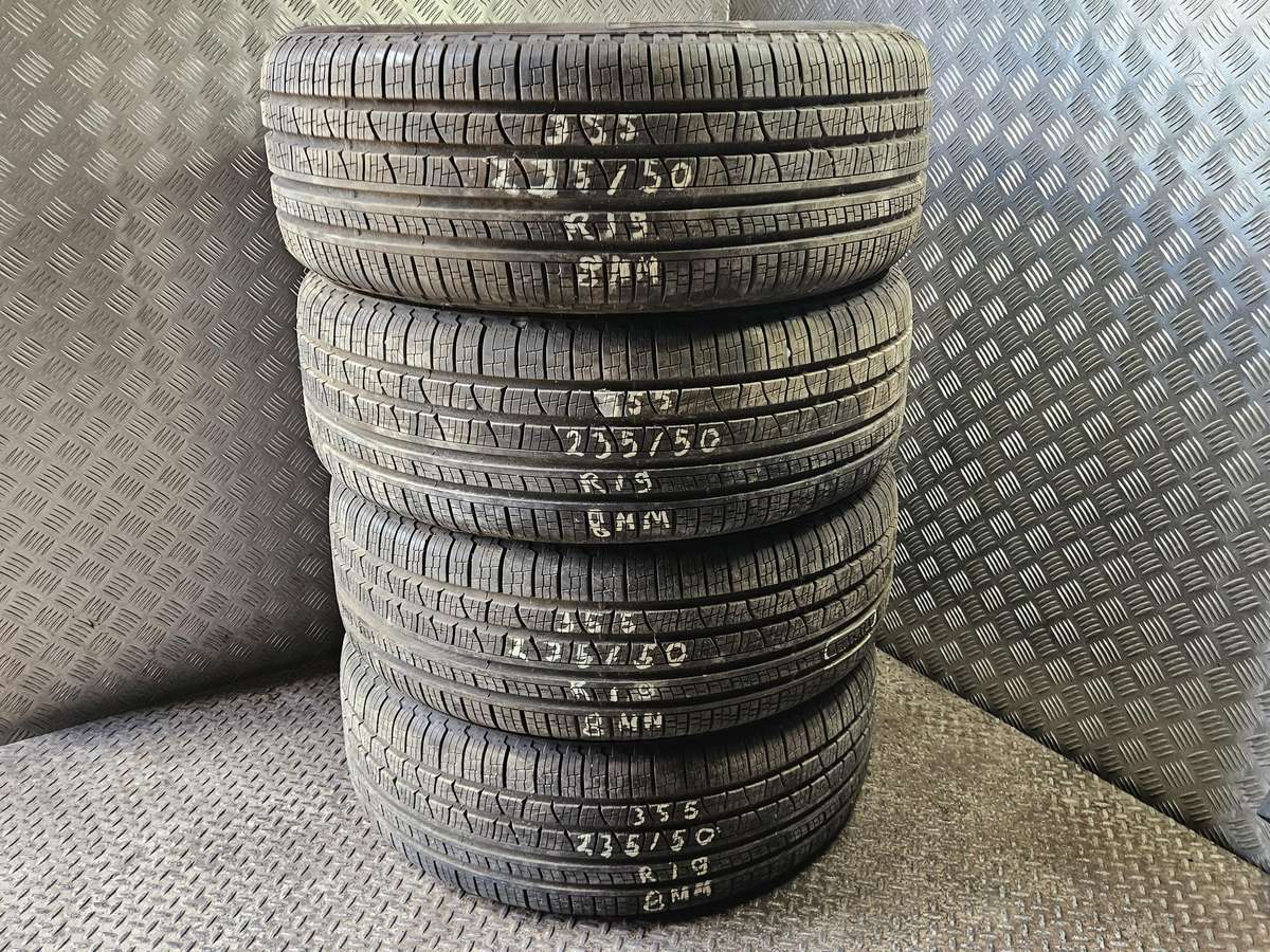 Pirelli Scorpion, summer 235/50 R19